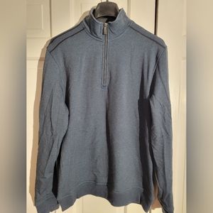 Van heusen 1/4 zip